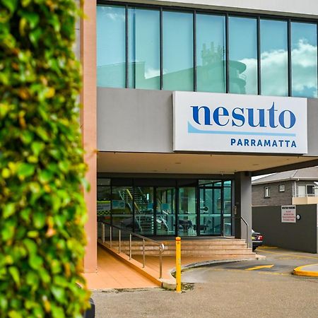 Aparthotel Nesuto Parramatta Sydney Zewnętrze zdjęcie