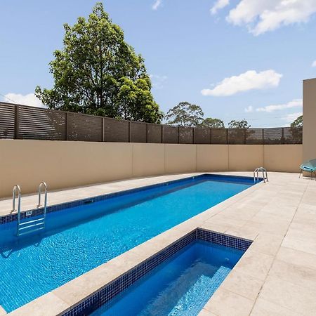 Aparthotel Nesuto Parramatta Sydney Zewnętrze zdjęcie