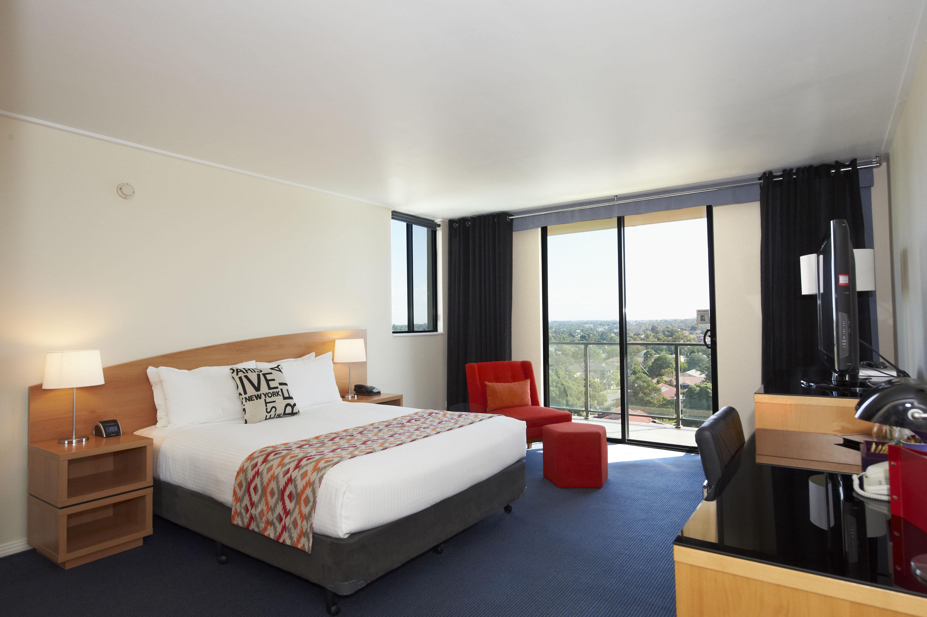 Aparthotel Nesuto Parramatta Sydney Zewnętrze zdjęcie