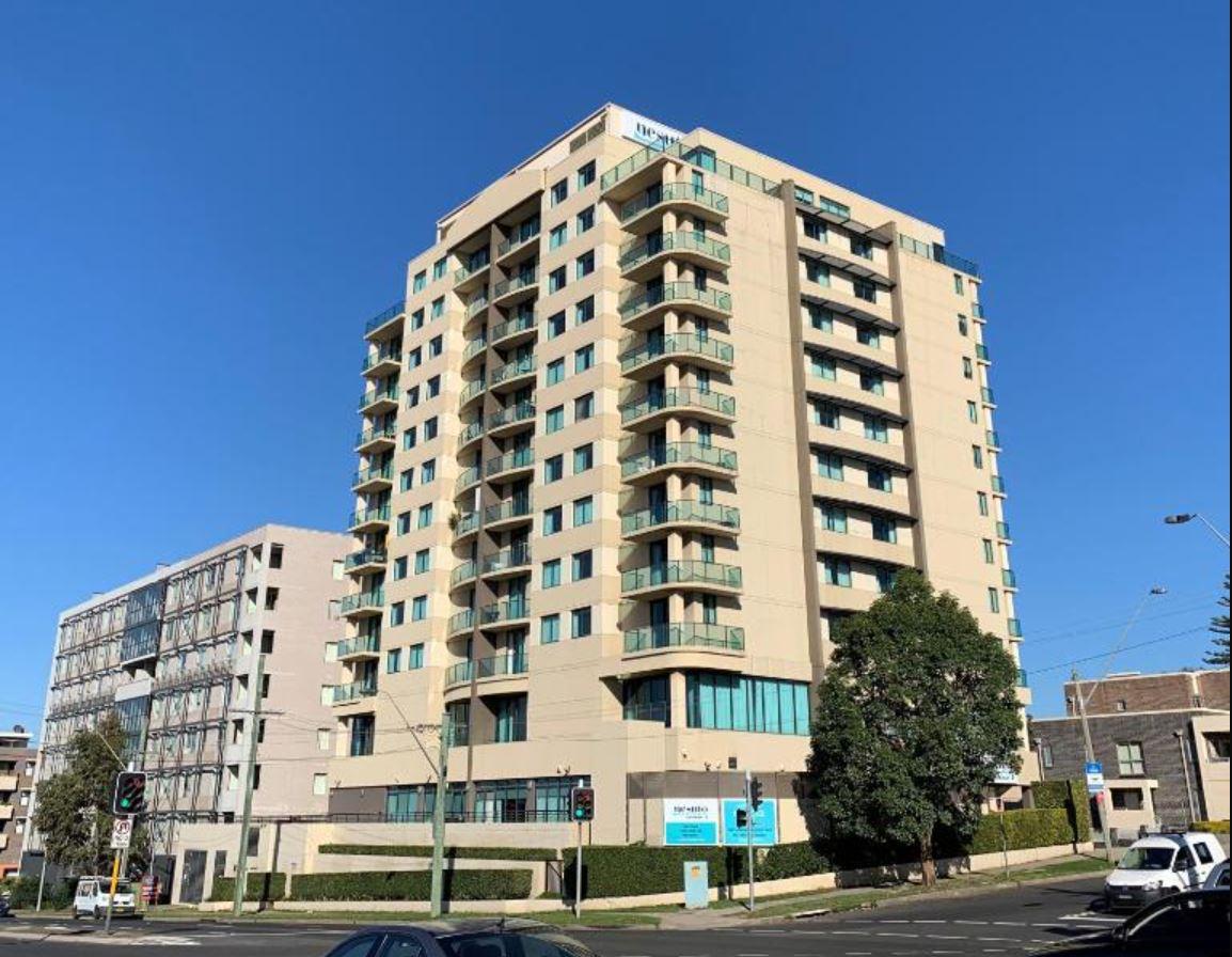 Aparthotel Nesuto Parramatta Sydney Zewnętrze zdjęcie