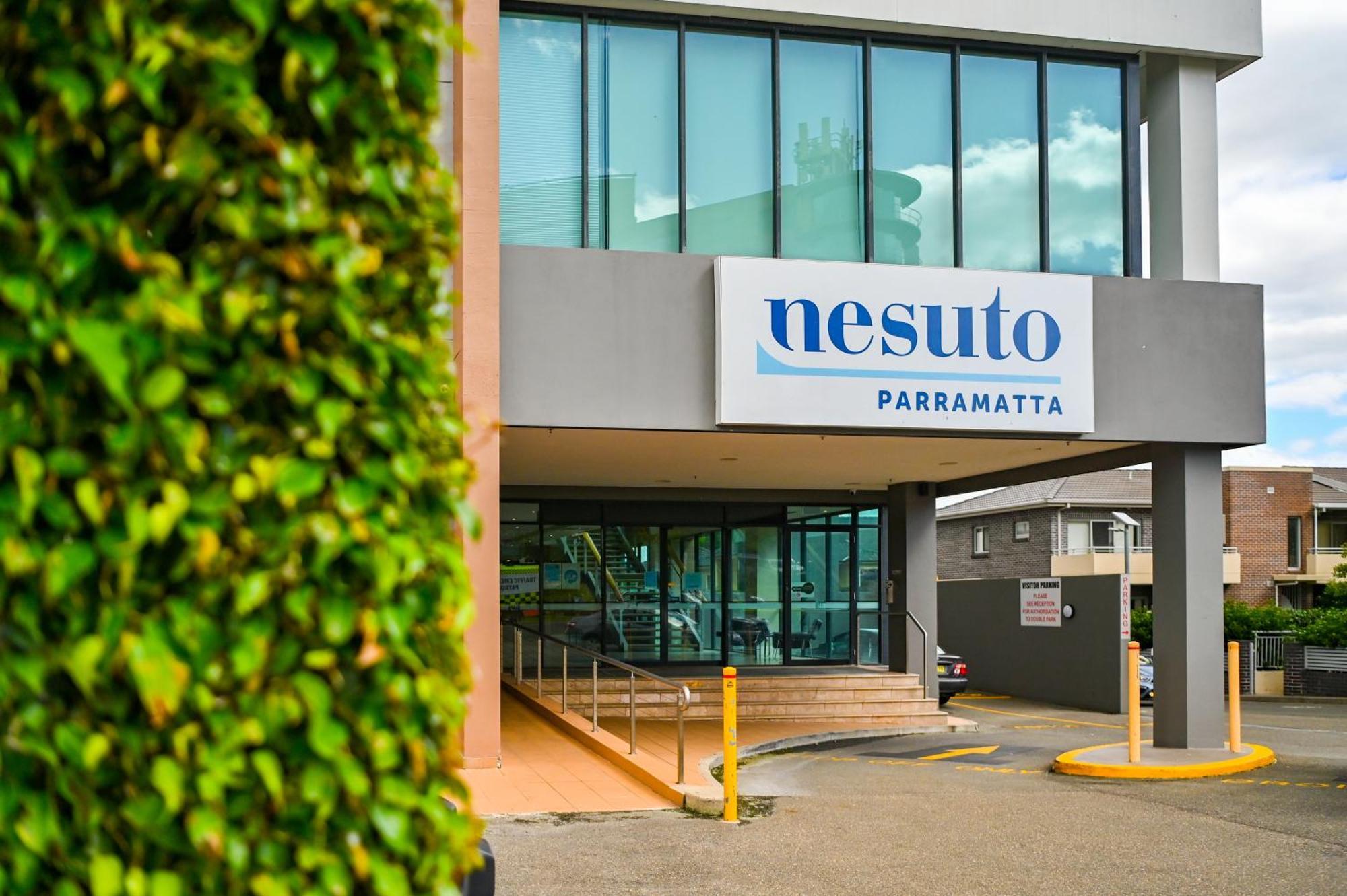 Aparthotel Nesuto Parramatta Sydney Zewnętrze zdjęcie