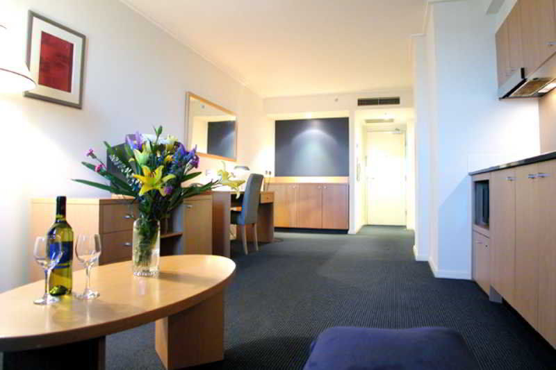 Aparthotel Nesuto Parramatta Sydney Pokój zdjęcie