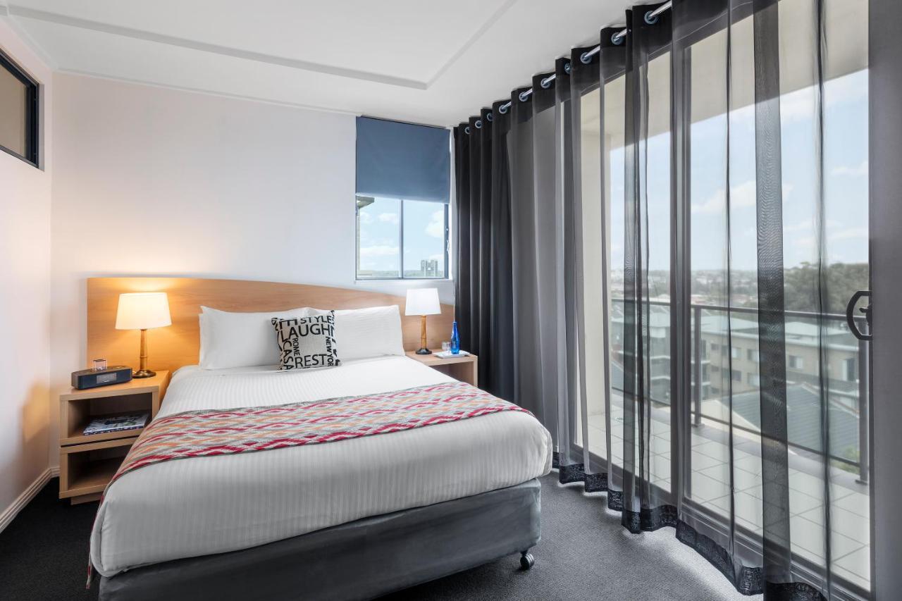 Aparthotel Nesuto Parramatta Sydney Pokój zdjęcie