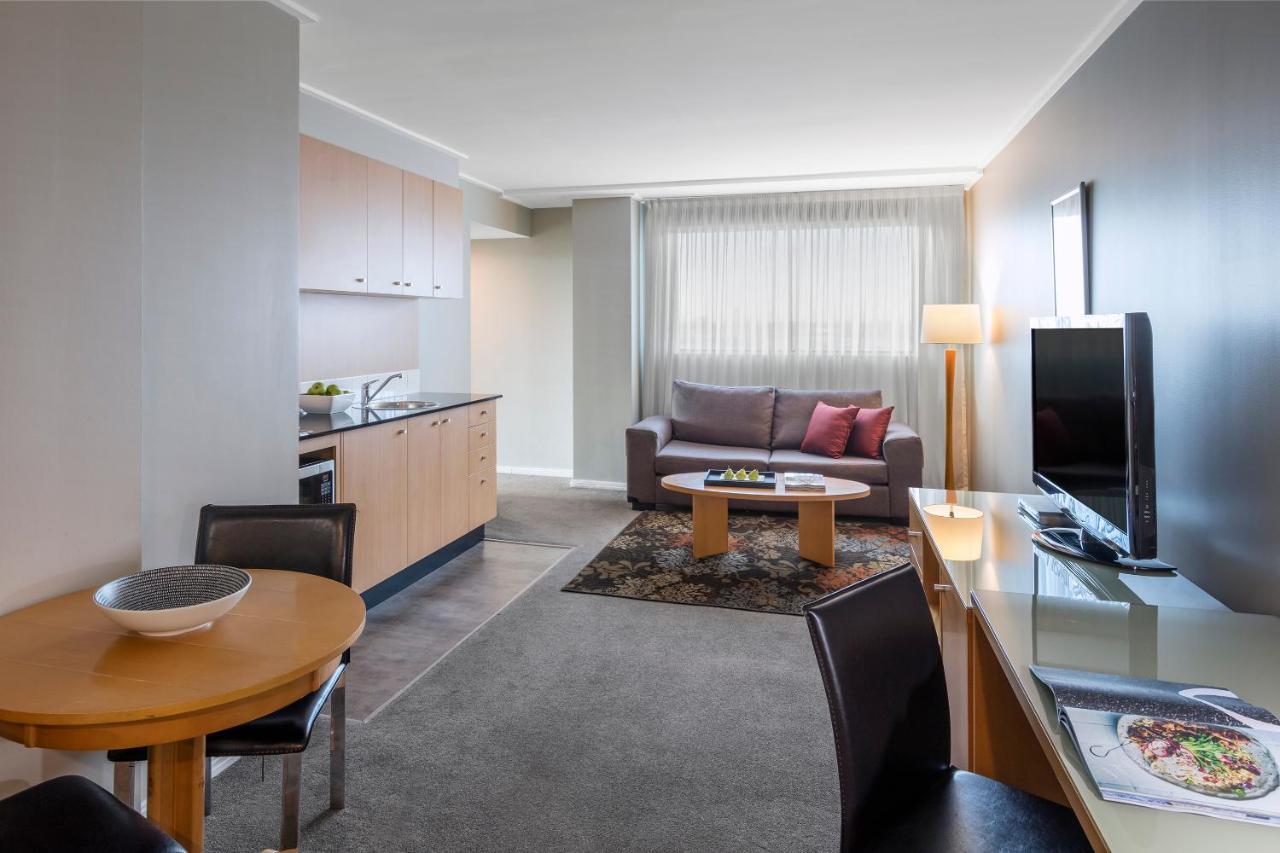 Aparthotel Nesuto Parramatta Sydney Zewnętrze zdjęcie