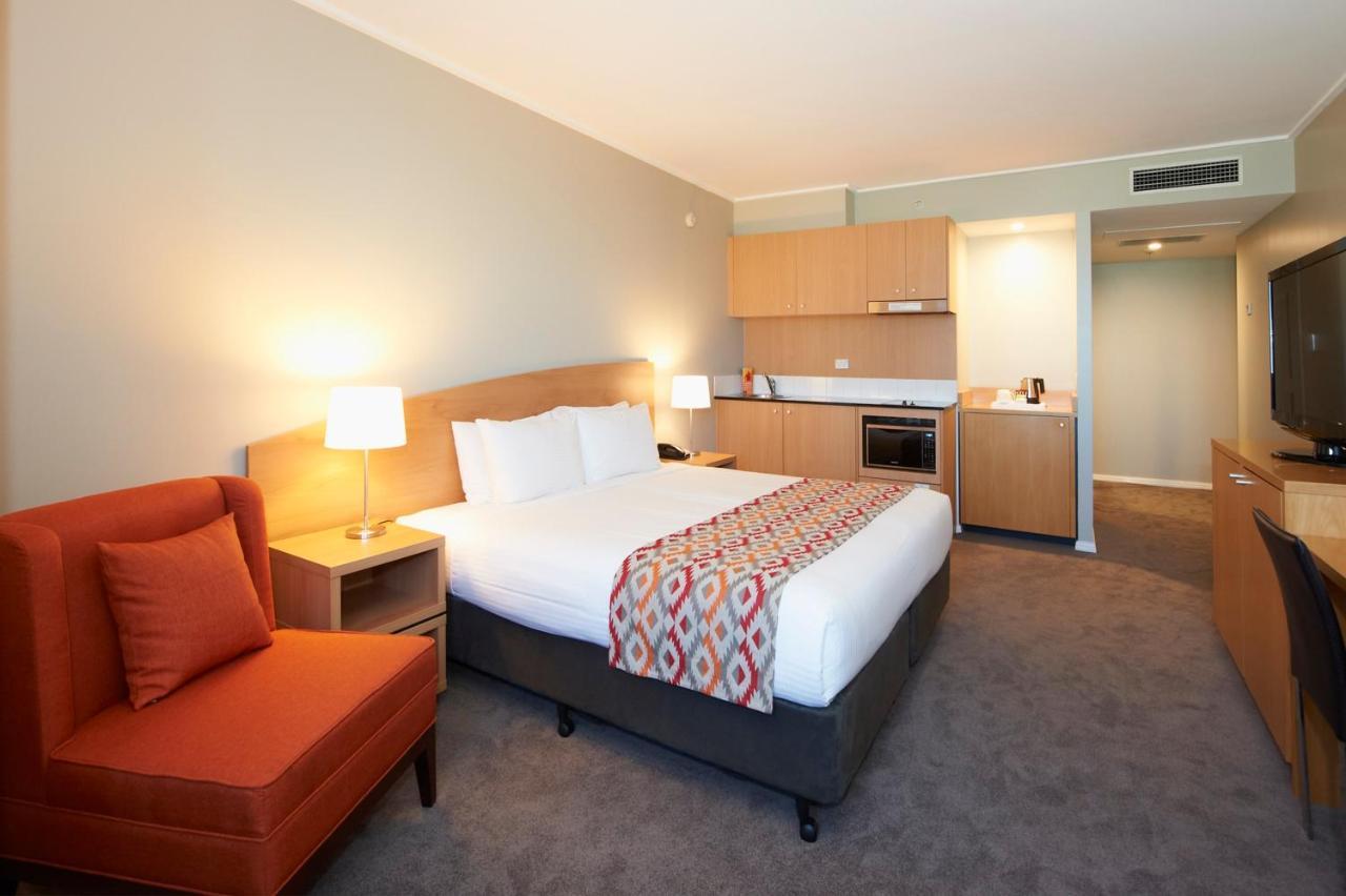 Aparthotel Nesuto Parramatta Sydney Zewnętrze zdjęcie