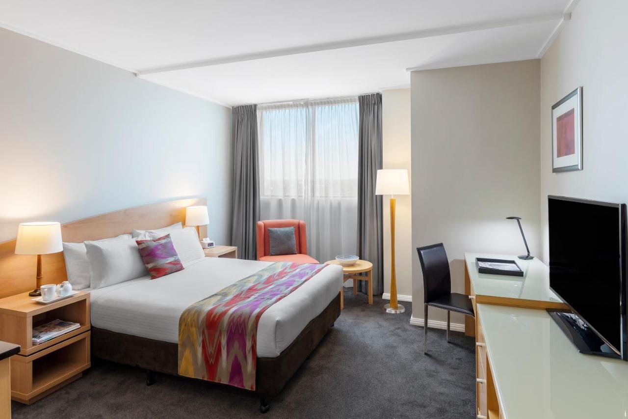 Aparthotel Nesuto Parramatta Sydney Zewnętrze zdjęcie