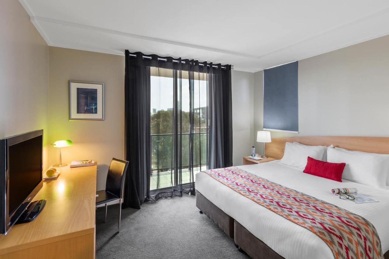 Aparthotel Nesuto Parramatta Sydney Zewnętrze zdjęcie