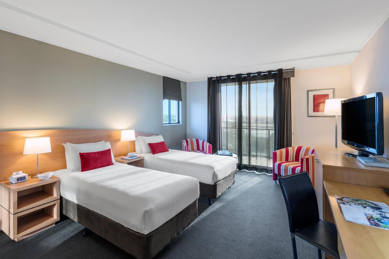 Aparthotel Nesuto Parramatta Sydney Zewnętrze zdjęcie