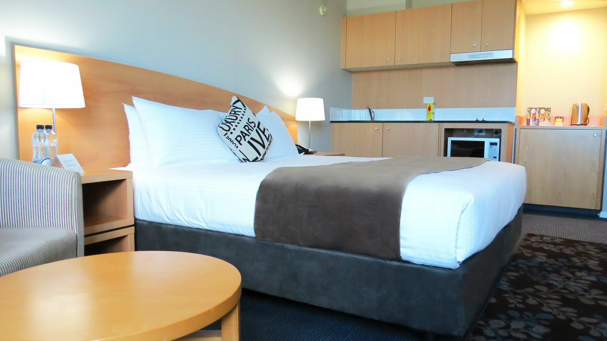 Aparthotel Nesuto Parramatta Sydney Zewnętrze zdjęcie