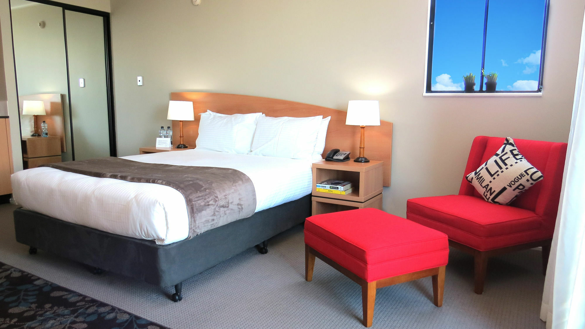 Aparthotel Nesuto Parramatta Sydney Zewnętrze zdjęcie