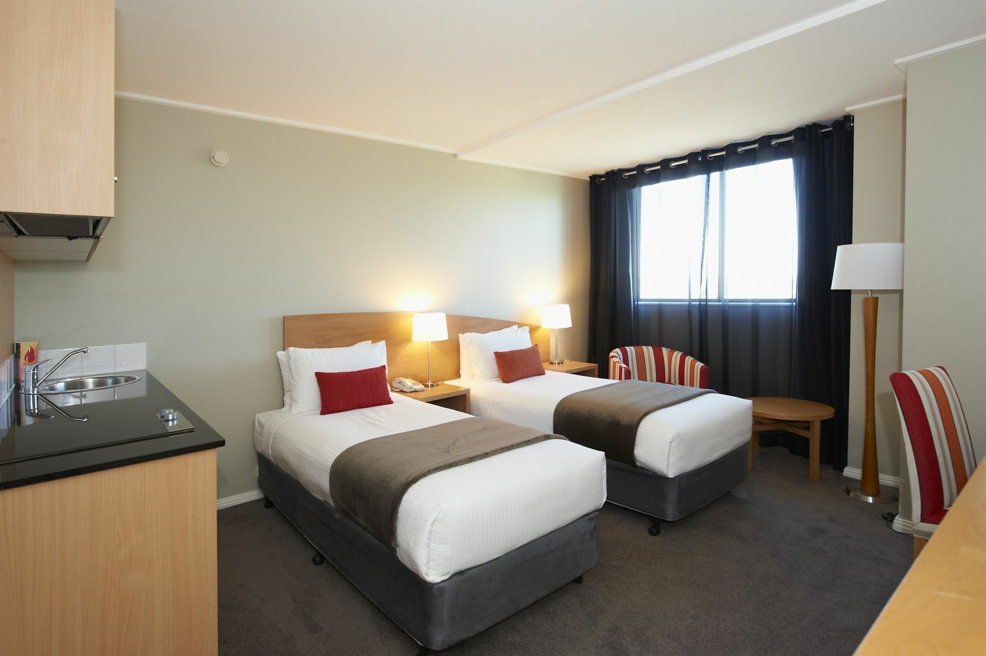 Aparthotel Nesuto Parramatta Sydney Zewnętrze zdjęcie