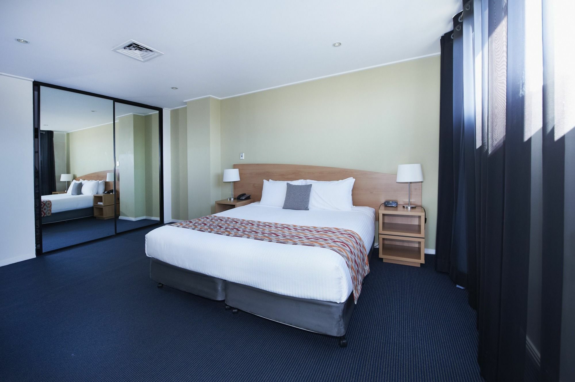Aparthotel Nesuto Parramatta Sydney Zewnętrze zdjęcie