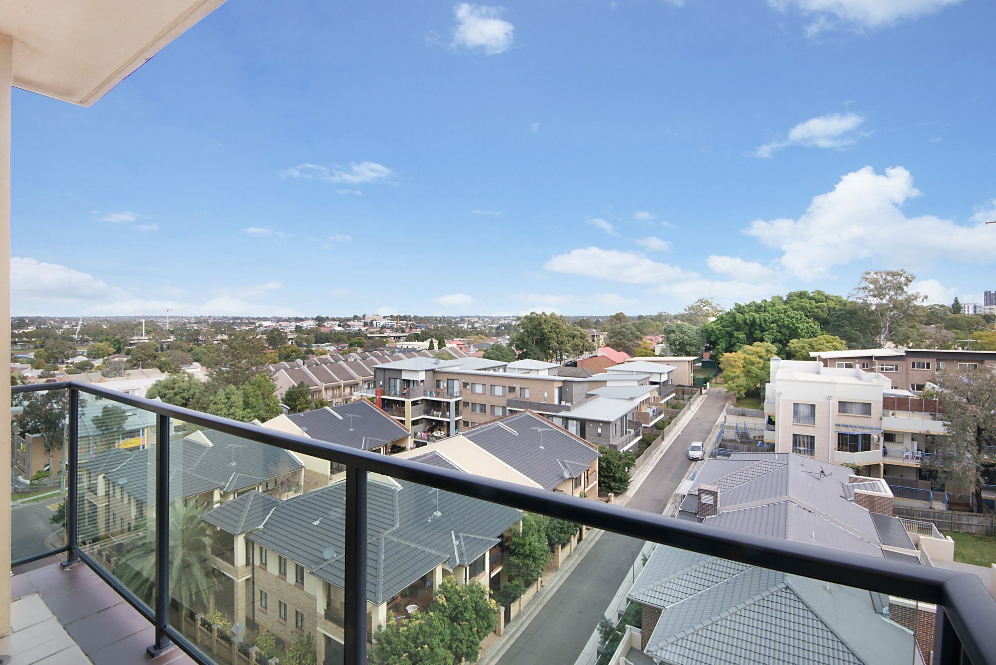 Aparthotel Nesuto Parramatta Sydney Zewnętrze zdjęcie