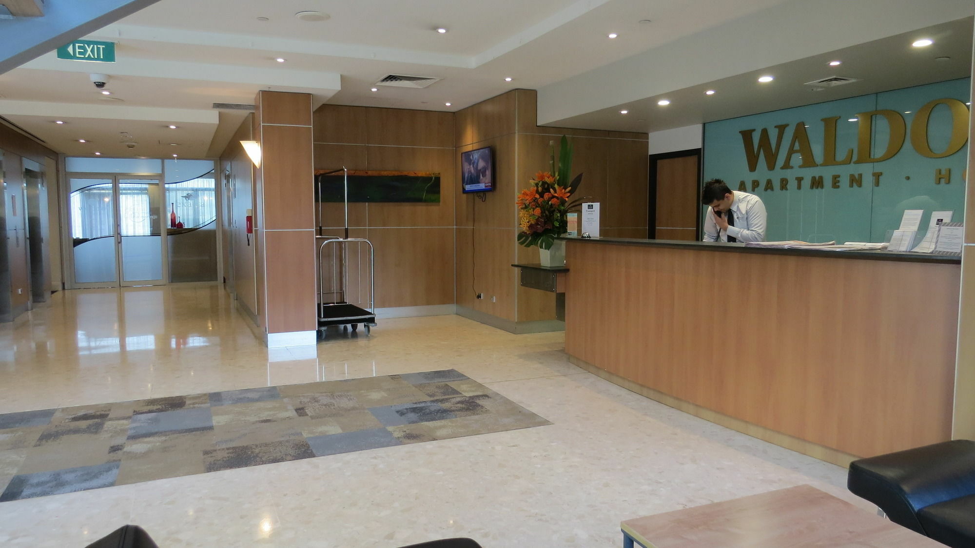 Aparthotel Nesuto Parramatta Sydney Zewnętrze zdjęcie