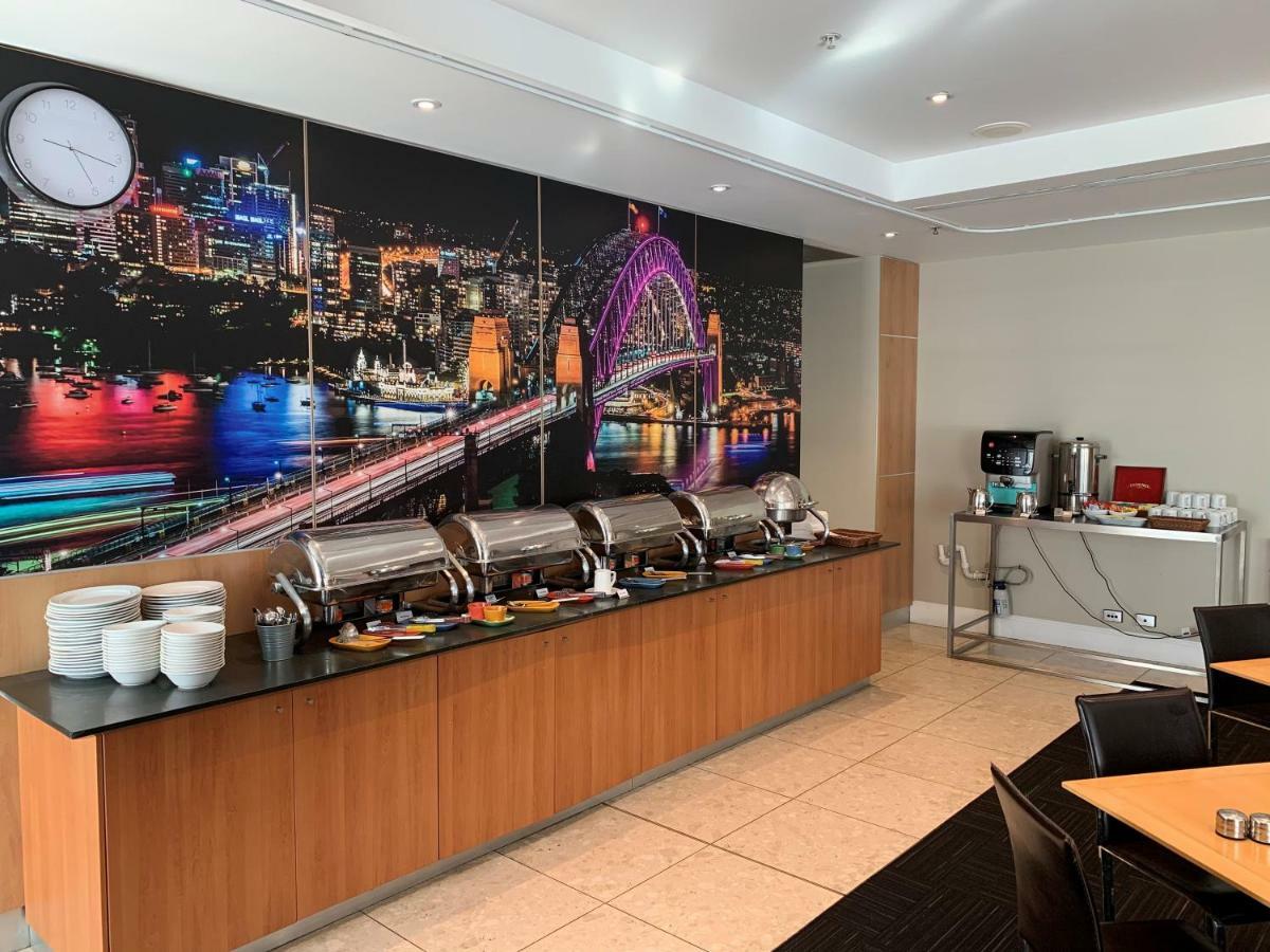 Aparthotel Nesuto Parramatta Sydney Zewnętrze zdjęcie